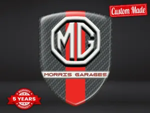 MG Stickers Silicone Auto Pro Max Élégants Robustes